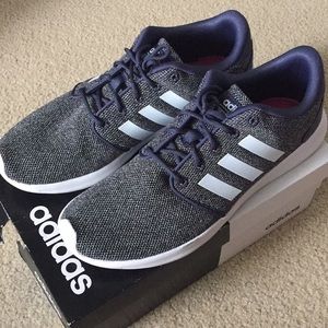 Women's size 7.5 Adidas running shoes